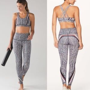 Lululemon Wunder Under Leggings 25 inch